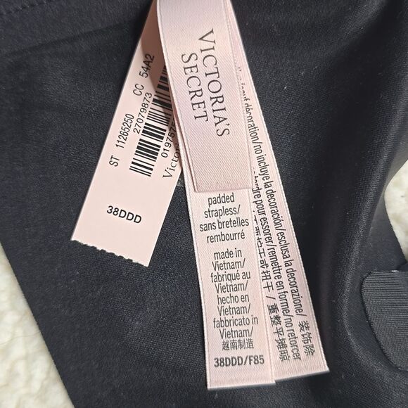 1319 NWT Invisible by Victoria's Secret Perfect Comfort Wireless Push-Up - Picture 4 of 4